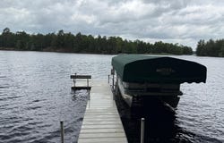 W6948 WIMMER RD, Tomahawk, WI 54487