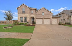 1383 Dulverton Drive, Frisco, TX 75033