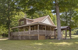 3213 S Carmean Road, Thompsonville, MI 49683