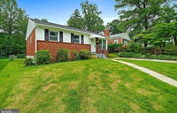 3509 ANDERSON ROAD, KENSINGTON, MD 20895