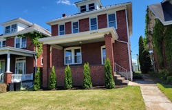 632 HILL TOP Drive, CUMBERLAND, MD 21502