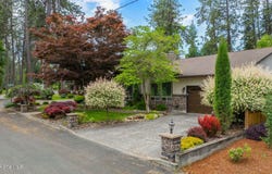 10101 N PINES RD, Hayden Lake, ID 83835