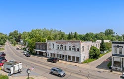 201 E Michigan Avenue, Grass Lake, MI 49240