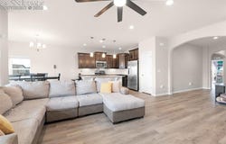 11045 Rolling Mesa Drive, Peyton, CO 80831