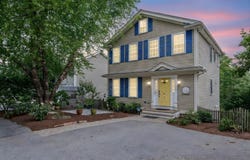 44 Sachem Street, Waltham, MA 02451