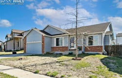 6627 Wagon Ridge Drive, Colorado Springs, CO 80923