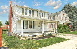 411 W ELM AVENUE, HANOVER, PA 17331