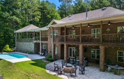 400 Mount Zion, Franklin, GA 30217