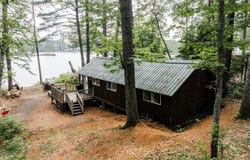 758 Ebeemee Lake Road, Ebeemee Township, ME 04414