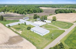 6924 Peck Road, Eaton Rapids, MI 48827