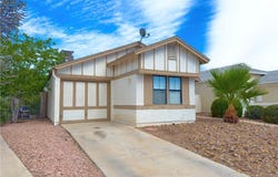 4540 Cedarspring Drive, Las Vegas, NV 89103