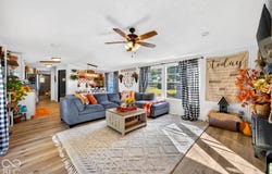 4500 Old Boundary Line Road, Gosport, IN 47433