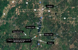 V/L 1 AC Passenheim Road, Gaylord, MI 49735