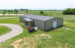 11601 Slaughterville Road, Lexington, OK 73051