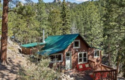 255 N Fork Rd, Glen Haven, CO 80532