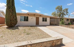 8633 MERCURY Street, El Paso, TX 79904
