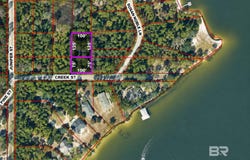 Creek Street, Elberta, AL 36530