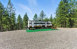 Lot 18 W Canyon Springs Way, Loon Lake, WA 99148