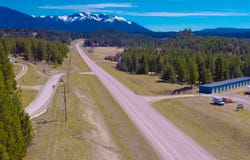 NHN US Highway 93, Eureka, MT 59917