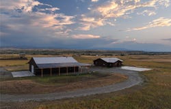 21 Jim Parrent Lane, Big Timber, MT 59011