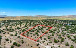 00 N Hilltop Trl, Lot D2 --, Chino Valley, AZ 86323