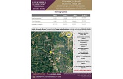 V/L Columbia Road, Olmsted Falls, OH 44138