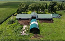 725 110th Street, Manyaska Twp, MN 56171