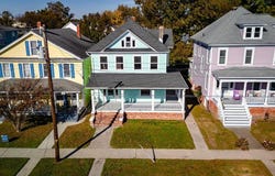 525 MONROE AVE, CAPE CHARLES, VA 23310