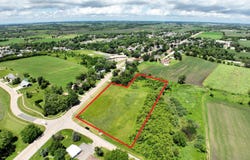 Lot 1 West Bend Rd, Theresa, WI 53091