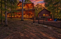 199 Fox Run Drive, Blue Ridge, GA 30513