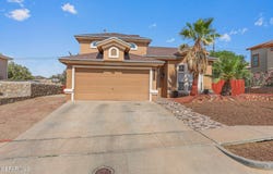 1328 MORGAN MARIE Street, El Paso, TX 79936
