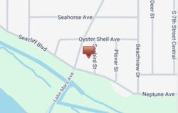 Seabird Street, Ocean Springs, MS 39564