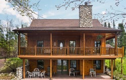 14250 Chippewa Trail, Johannesburg, MI 49751