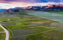 LOT 5 HWY 352 Street, Cora, WY 82925