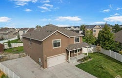 5943 N BLEEKER, Stansbury Park, UT 84074