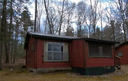 9824 N South Shore Road, Hayward, WI 54843