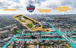 530 42nd St unit: 1 & 2, San Diego, CA 92102