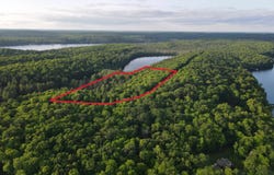 Lot 1 Eagles Nest Lane, Phelps, WI 54554