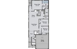 127 Palo Duro, Rhome, TX 76078