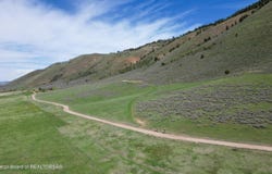 53 Acres CTY RD 174, Smoot, WY 83126