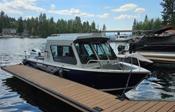 Marina Cay Estates 24' Grand Drive unit: Boat Slip #78-24, Bigfork, MT 59911