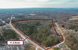 11 Ac. On State Hwy 13, Lampe, MO 65681
