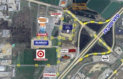 Janet Drive, Searcy, AR 72143