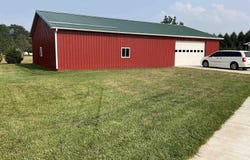 3635 W Washington Road, Ithaca, MI 48847