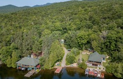 12 George & Bliss Lane, Lake Placid, NY 12946