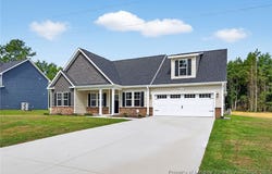 353 Hendrix (Lot 1B) Road, Raeford, NC 28376