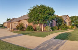 158 Whispering Winds Drive, Gunter, TX 75058