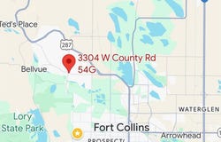 3300 N Highway 287, Laporte, CO 80535