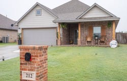212 NW Sandstone Ave, Cache, OK 73527