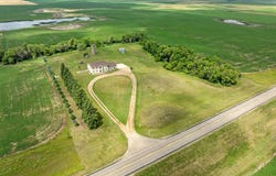 5843 HWY 3, Rugby, ND 58368